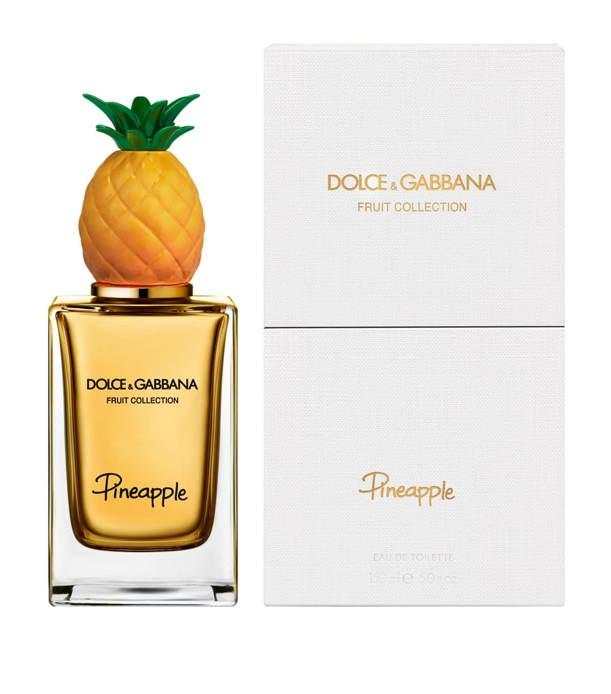 Dolce & Gabbana - Pineapple