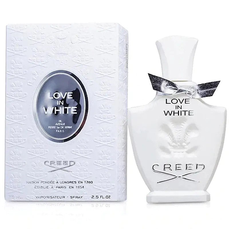 Creed - Love In White