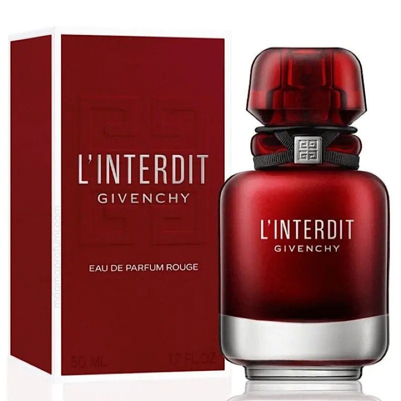 Givenchy - L’Interdit Eau de Parfum Rouge