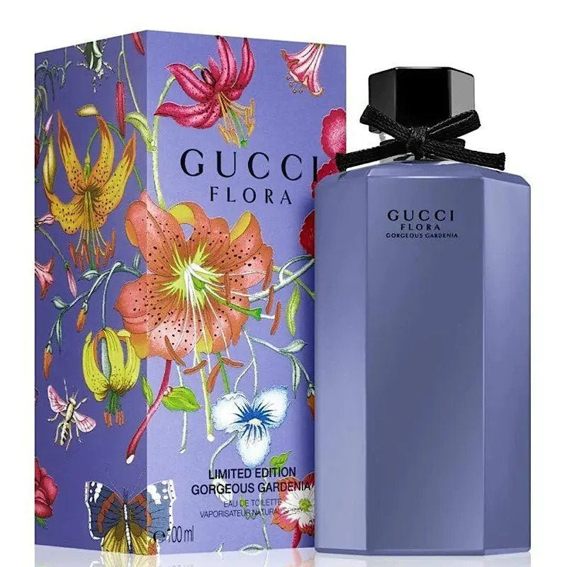 Gucci - Flora Gorgeous Gardenia Limited Edition
