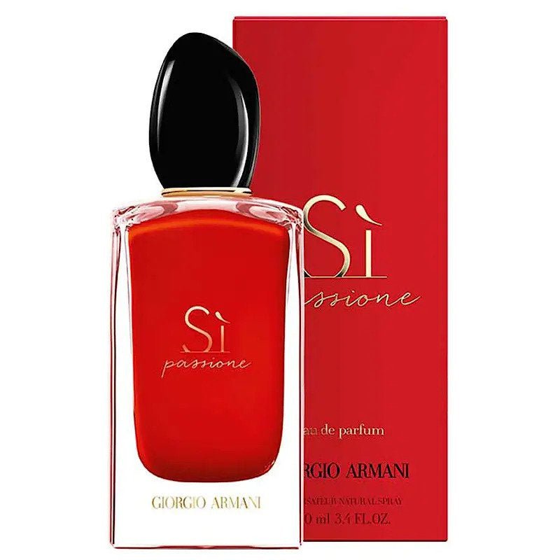 Giorgio Armani - Sì Passione