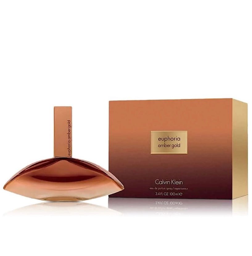 Calvin Klein - Euphoria Amber Gold