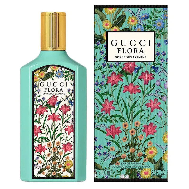 Gucci - Flora Gorgeous Jasmin