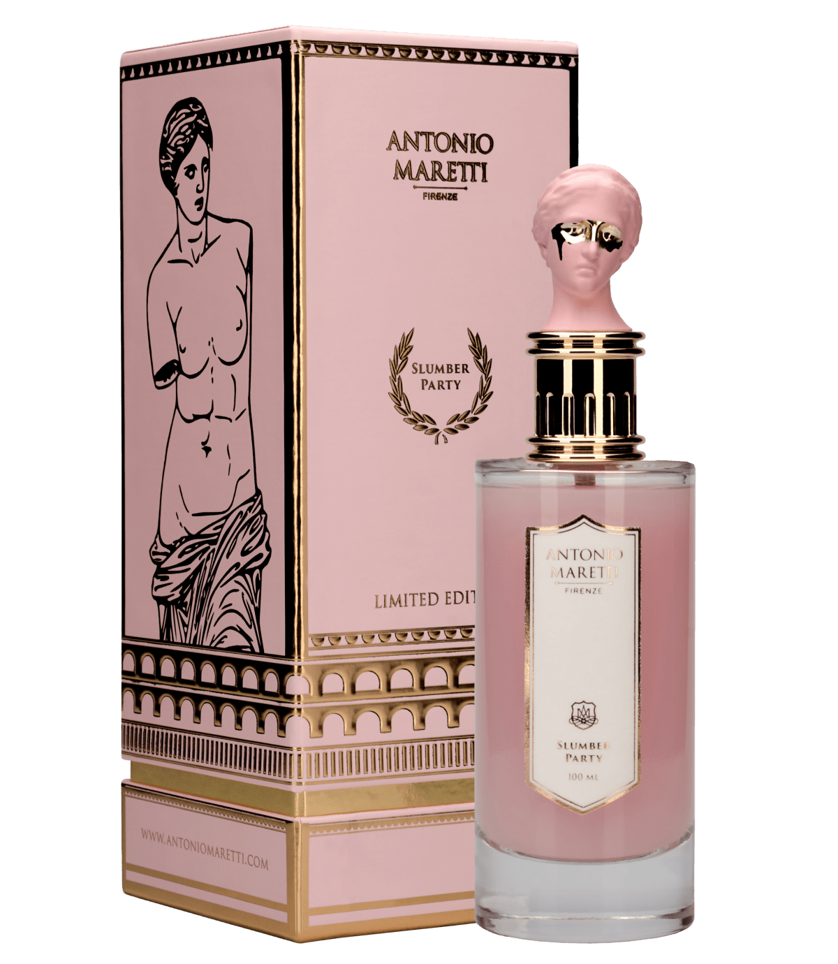 Antonio Maretti - Slumber Party