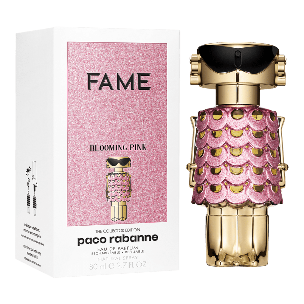 Rabanne - Fame Blooming Pink