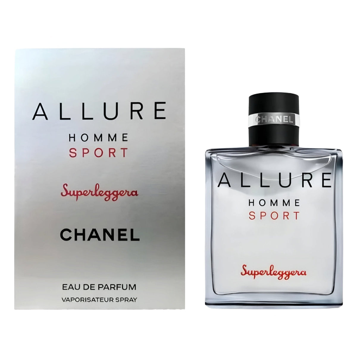 Chanel - Allure Homme Sport Superleggera