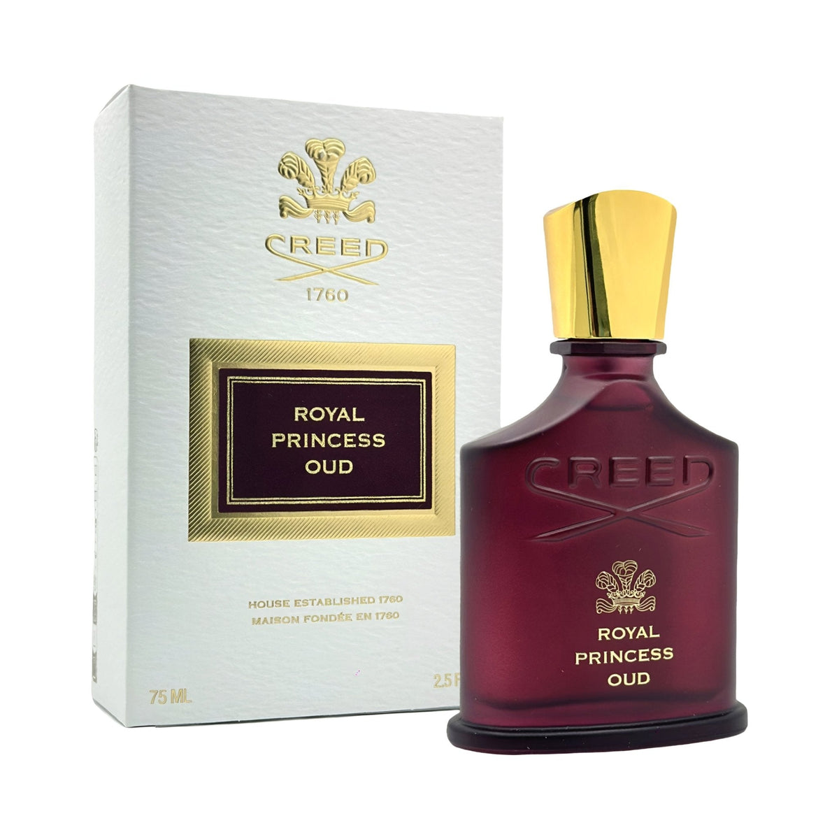 Creed - Royal Princess Oud
