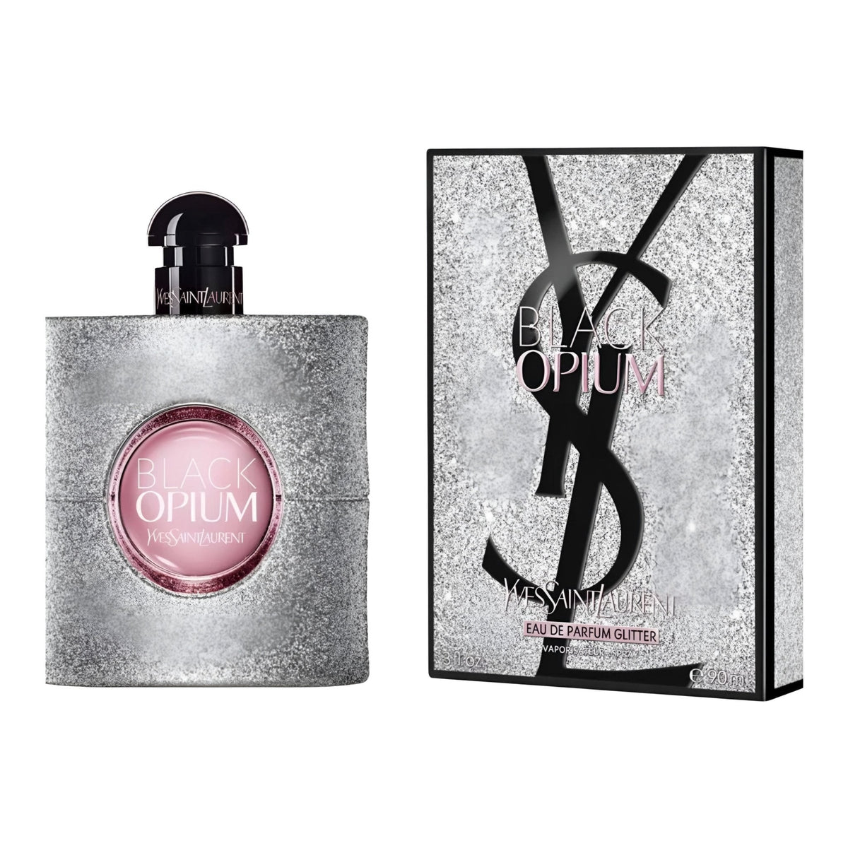 Yves Saint Laurent - Black Opium Glitter