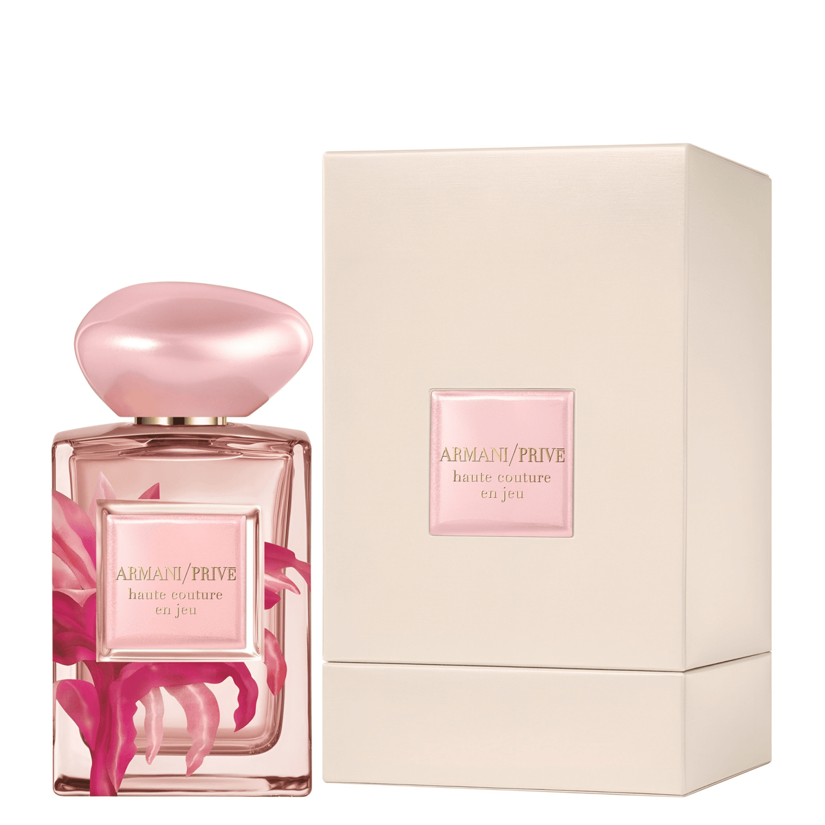 Giorgio Armani - Haure Couture En Jeu