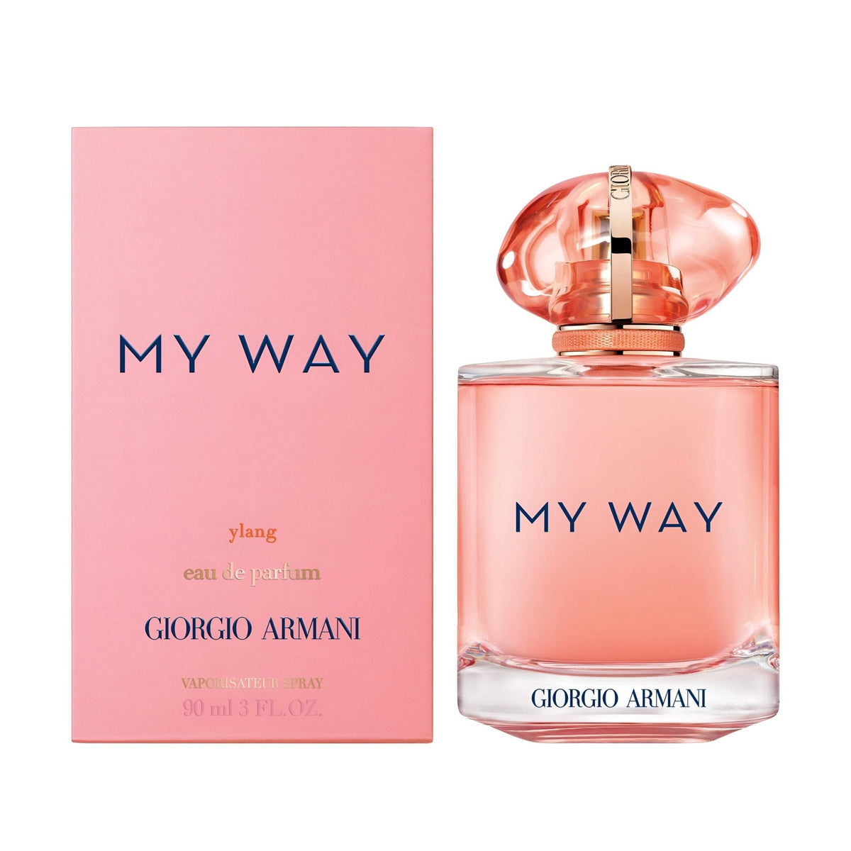 Giorgio Armani - My Way Ylangby