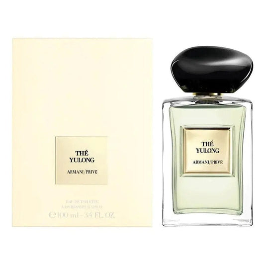 Giorgio Armani - Thé Yulong