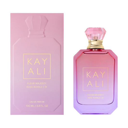 Kayali - Fleur Majesty Rose Royale