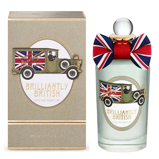 Penhaligon’s - Brilliantly British