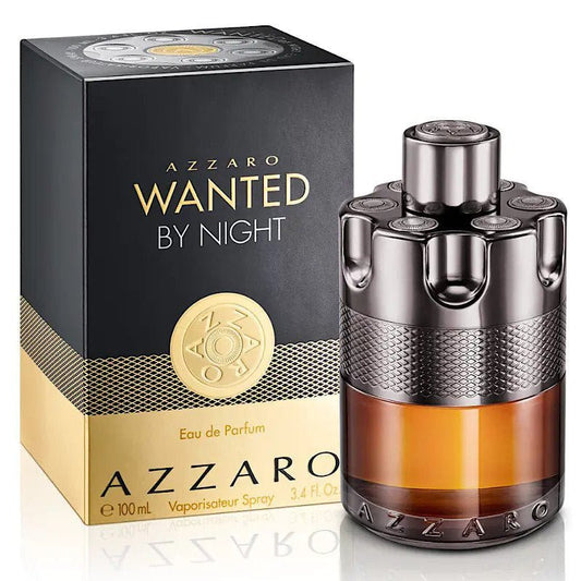 Azzaro - Wanted by Night