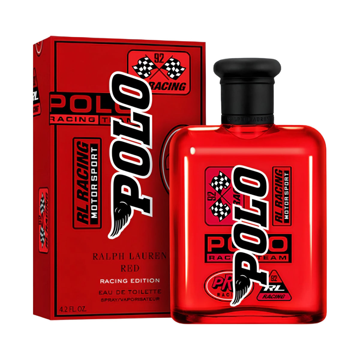 Ralph Lauren - Polo Red Racing Edition