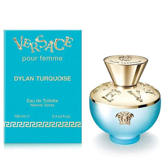 Versace - Dylan Turquoise