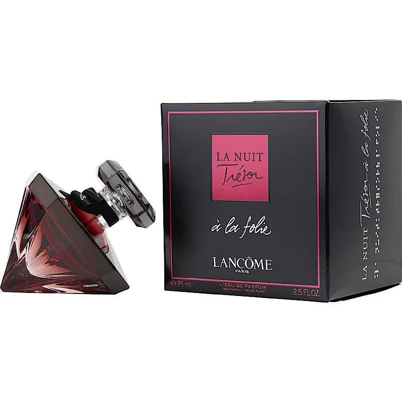Lancôme - La Nuit Trésor À La Folie