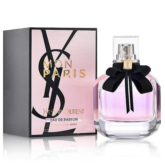 Yves Saint Laurent - Mon Paris