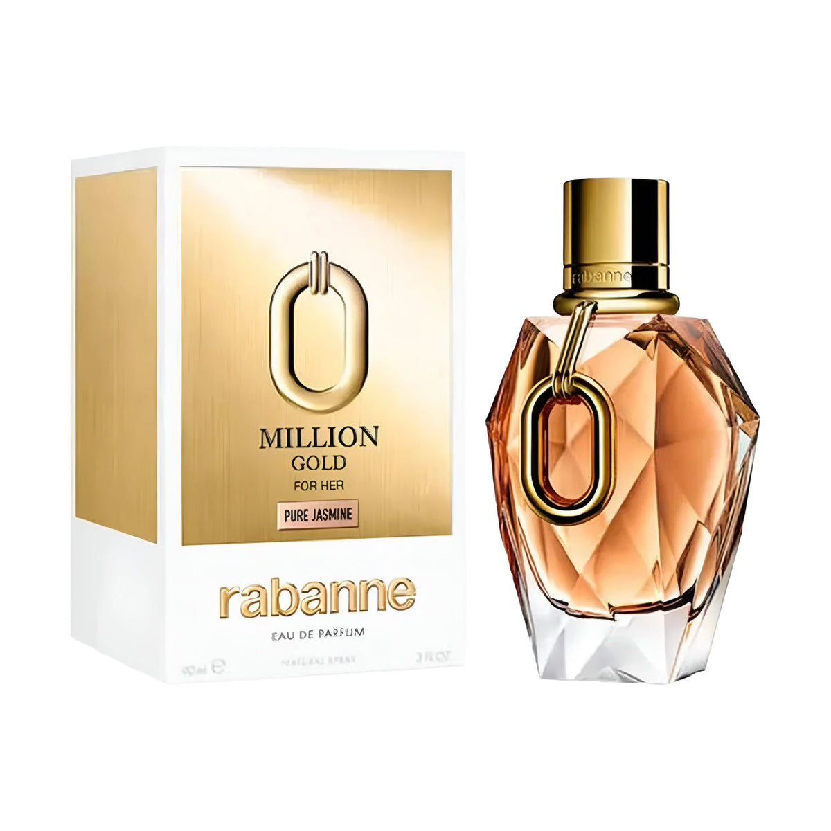 Rabanne - Million Gold For Her Pure Jasmine