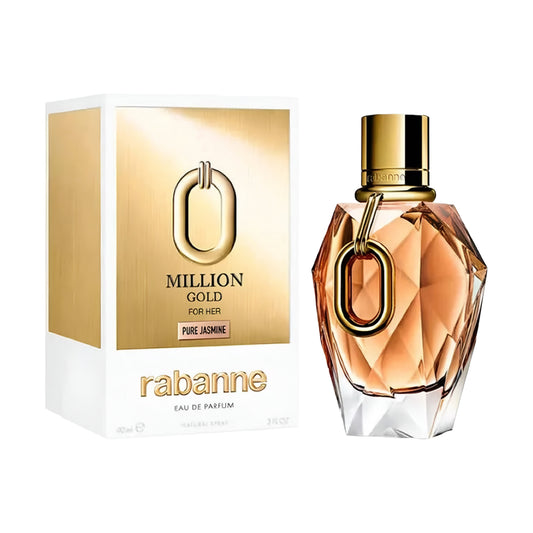 Rabanne - Million Gold For Her Pure Jasmine