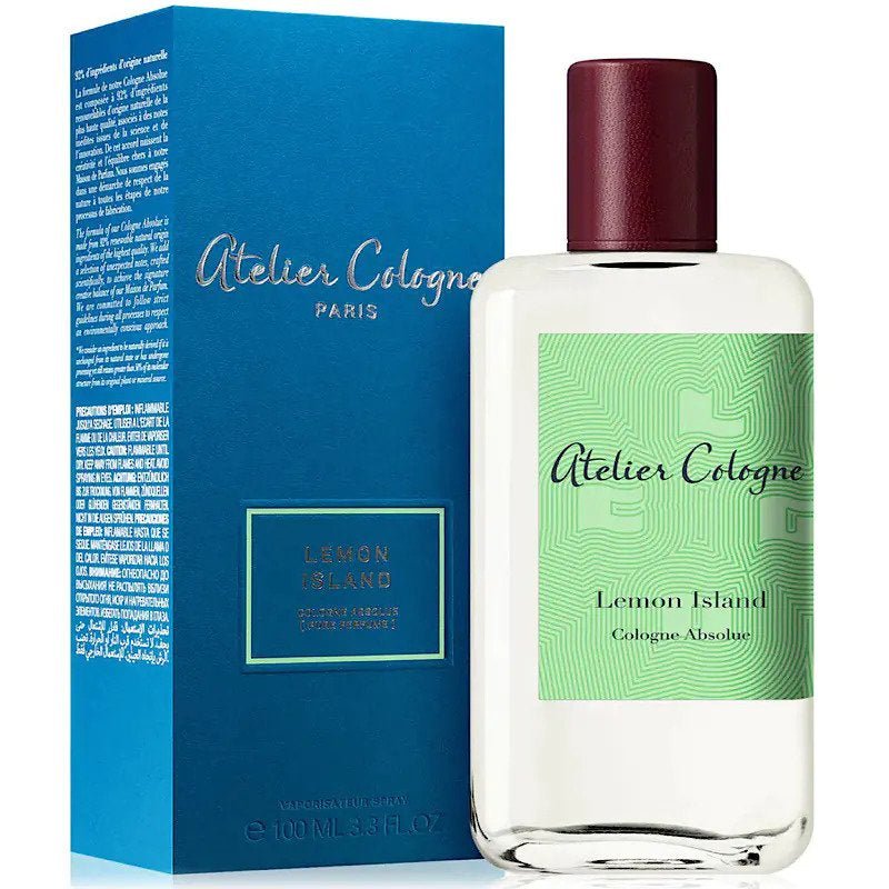 Atelier Cologne - Lemon Island