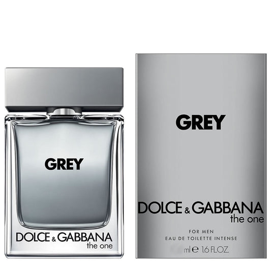 Dolce & Gabbana - The One Grey
