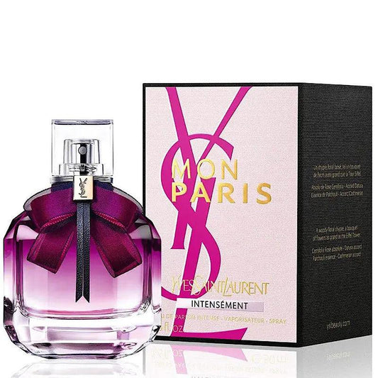 Yves Saint Laurent - Mon Paris Intensément
