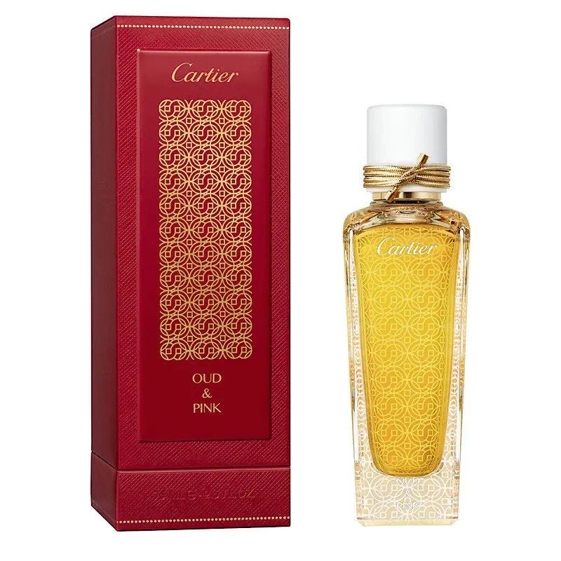 Cartier - Oud & Pink