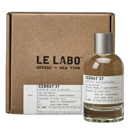 Le Labo - Cedrat 37 Berlin