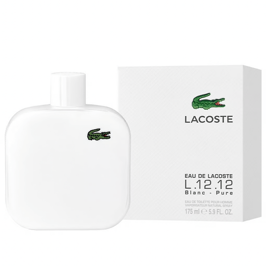 Lacoste - Eau de Lacoste White