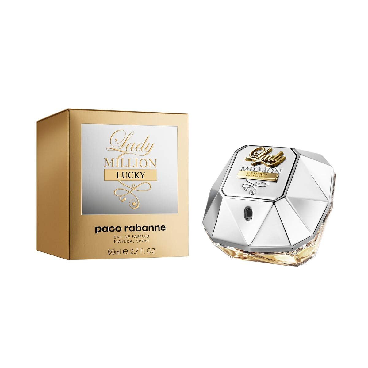 Rabanne - Lady Million Lucky