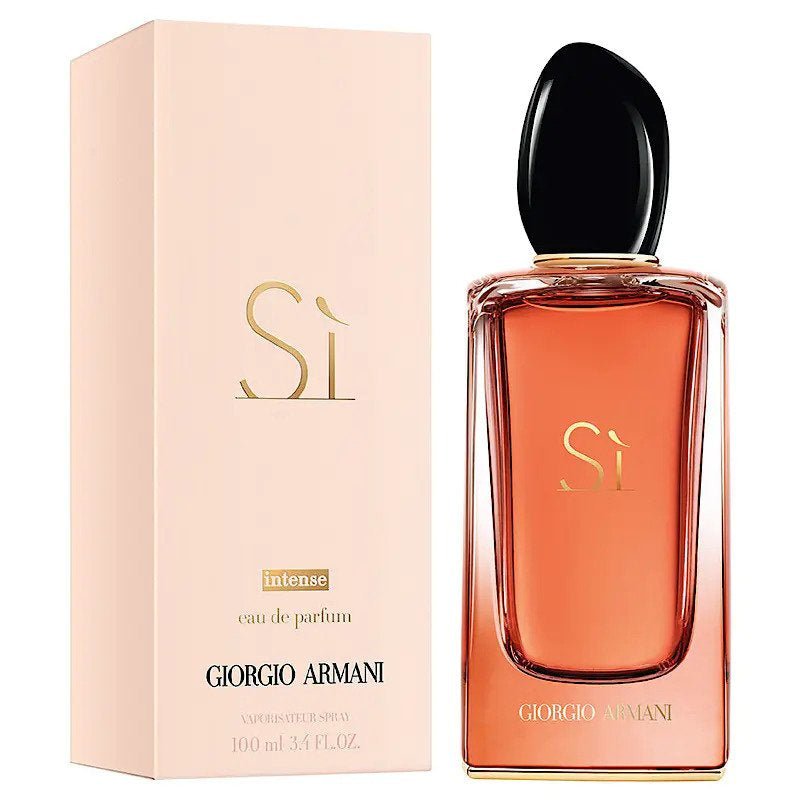 Giorgio Armani - Sì Intense