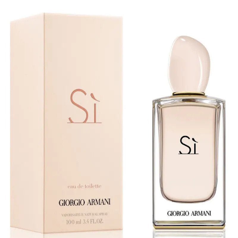 Giorgio Armani - Sì Eau de Toilette