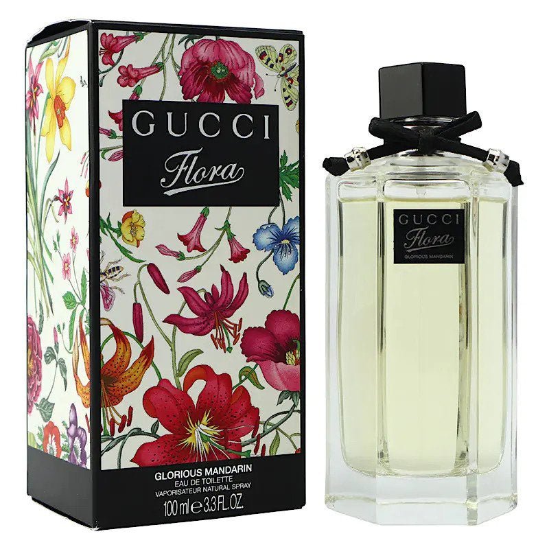 Gucci - Flora Glorious Mandarin