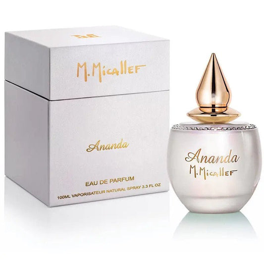 M.Micallef - Ananda