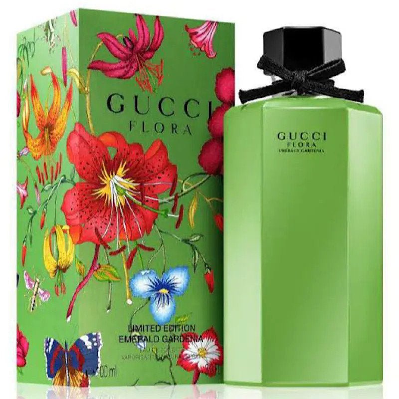 Gucci - Flora Emerald Gardenia