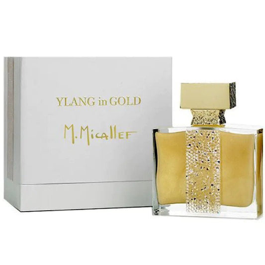 M.Micallef - Ylang In Gold