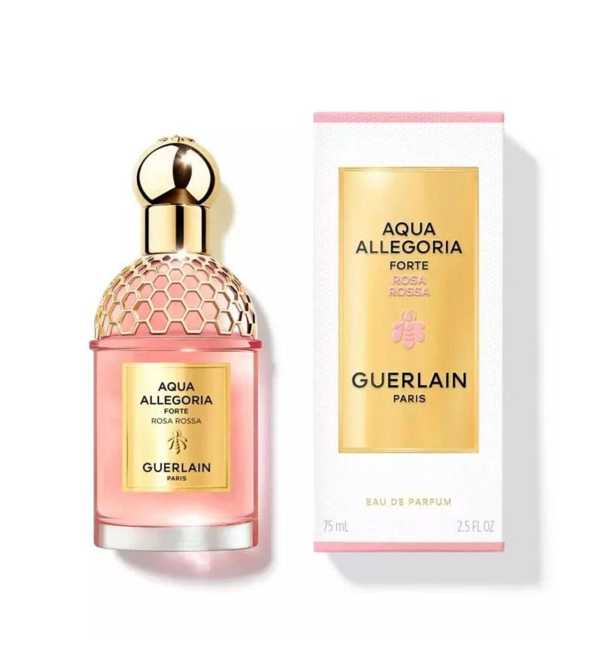 Guerlain - Rosa Rossa