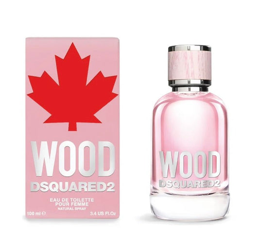 Dsquared2 - Wood