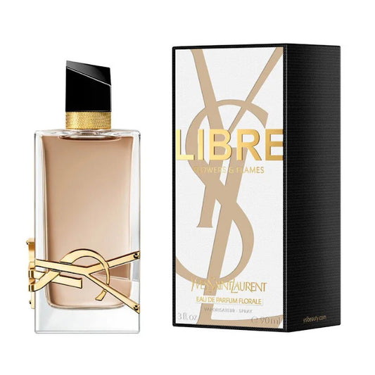 Yves Saint Laurent - Libre Flowers & Flames