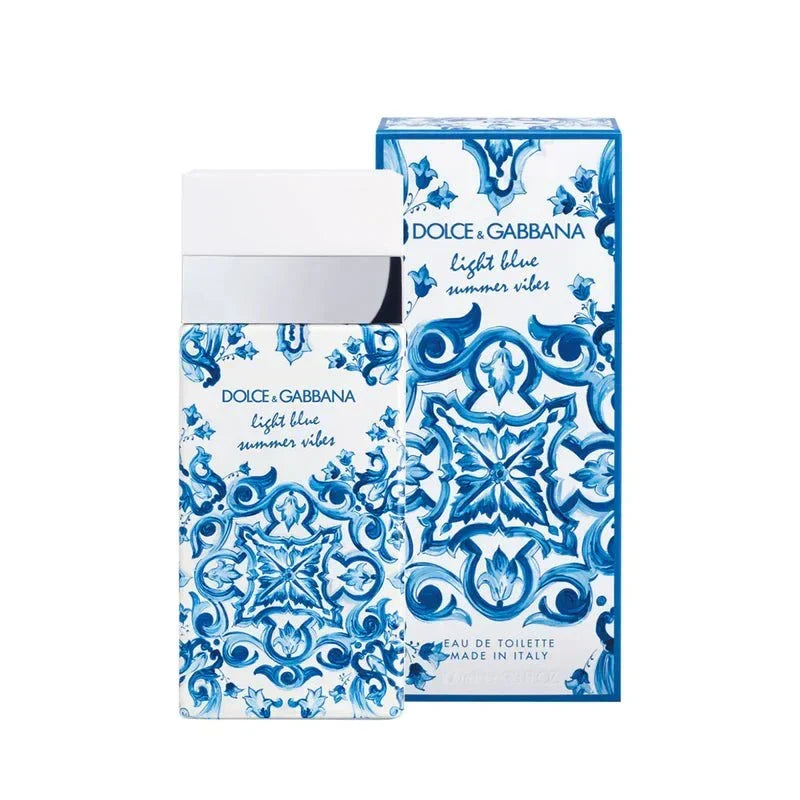 Dolce & Gabbana - Light Bleu Summer Vibes