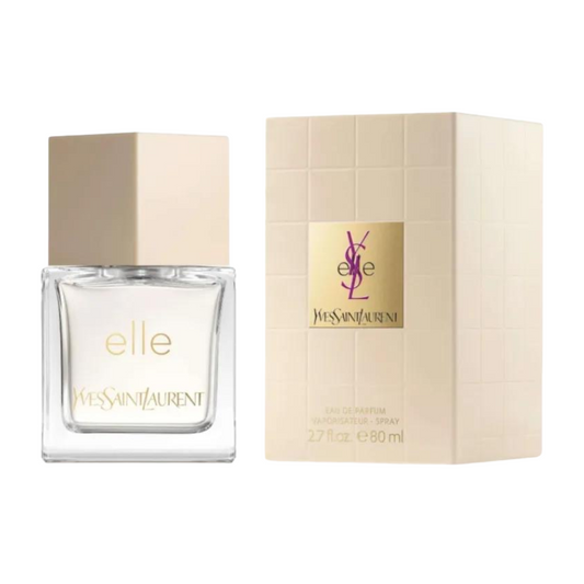 Yves Saint Laurent - Elle
