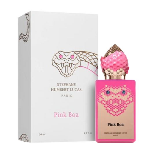 Stephane Humbert Lucas 777 - Pink Boa