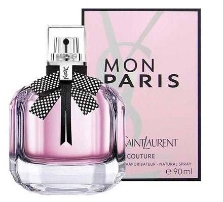 Yves Saint Laurent - Mon Paris Couture