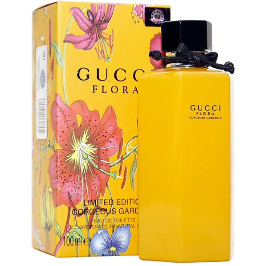 Gucci - Flora Gorgeous Gardenia Limited Edition