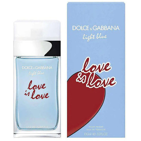 Dolce & Gabbana - Light Bleu Love Is Love