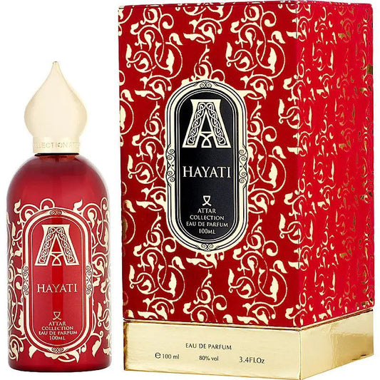 Attar Collection - Hayati