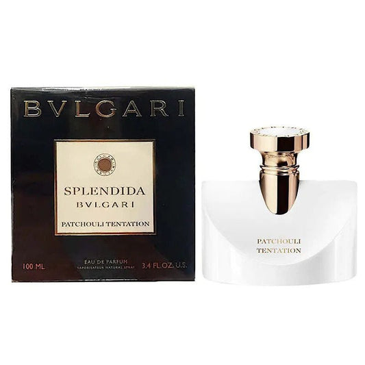 Bvlgari - Splendida Patchouli Tentation