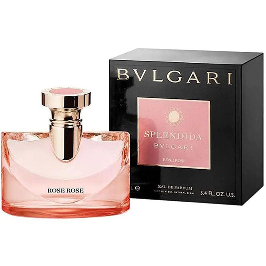 Bvlgari - Splendida Rose Rose