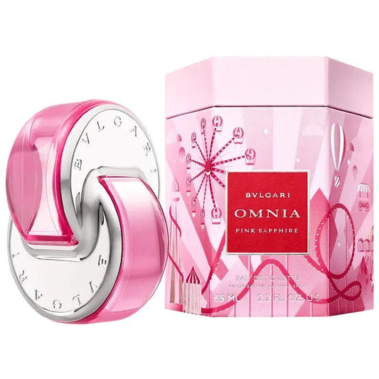 Bvlgari - Onnia Pink Sapphire